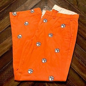 Pennington & Bailes Clemson Stadium Pants